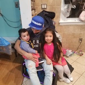 Meet your Posher, Ronny